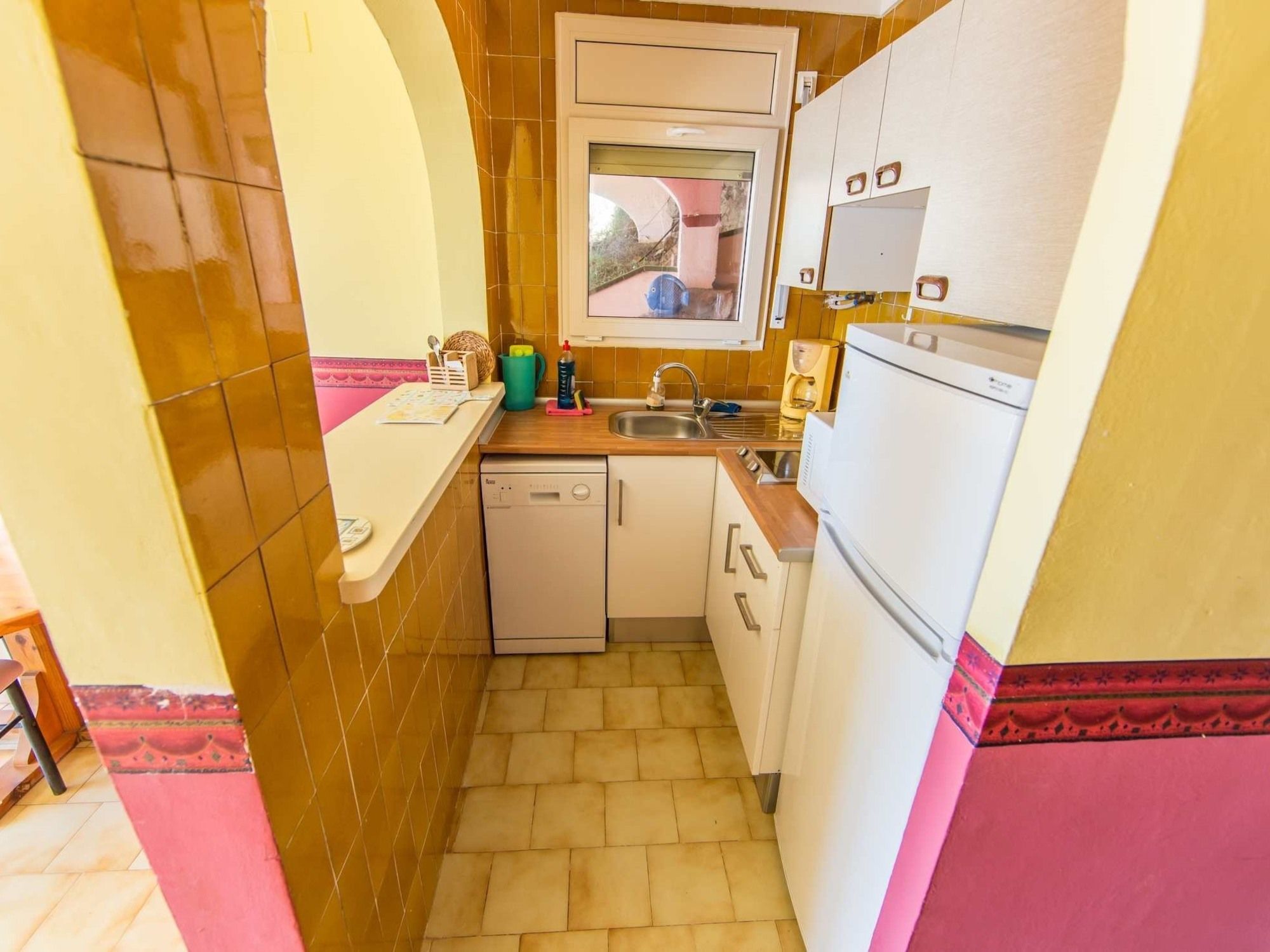 Appartement Escapade 2 Roses