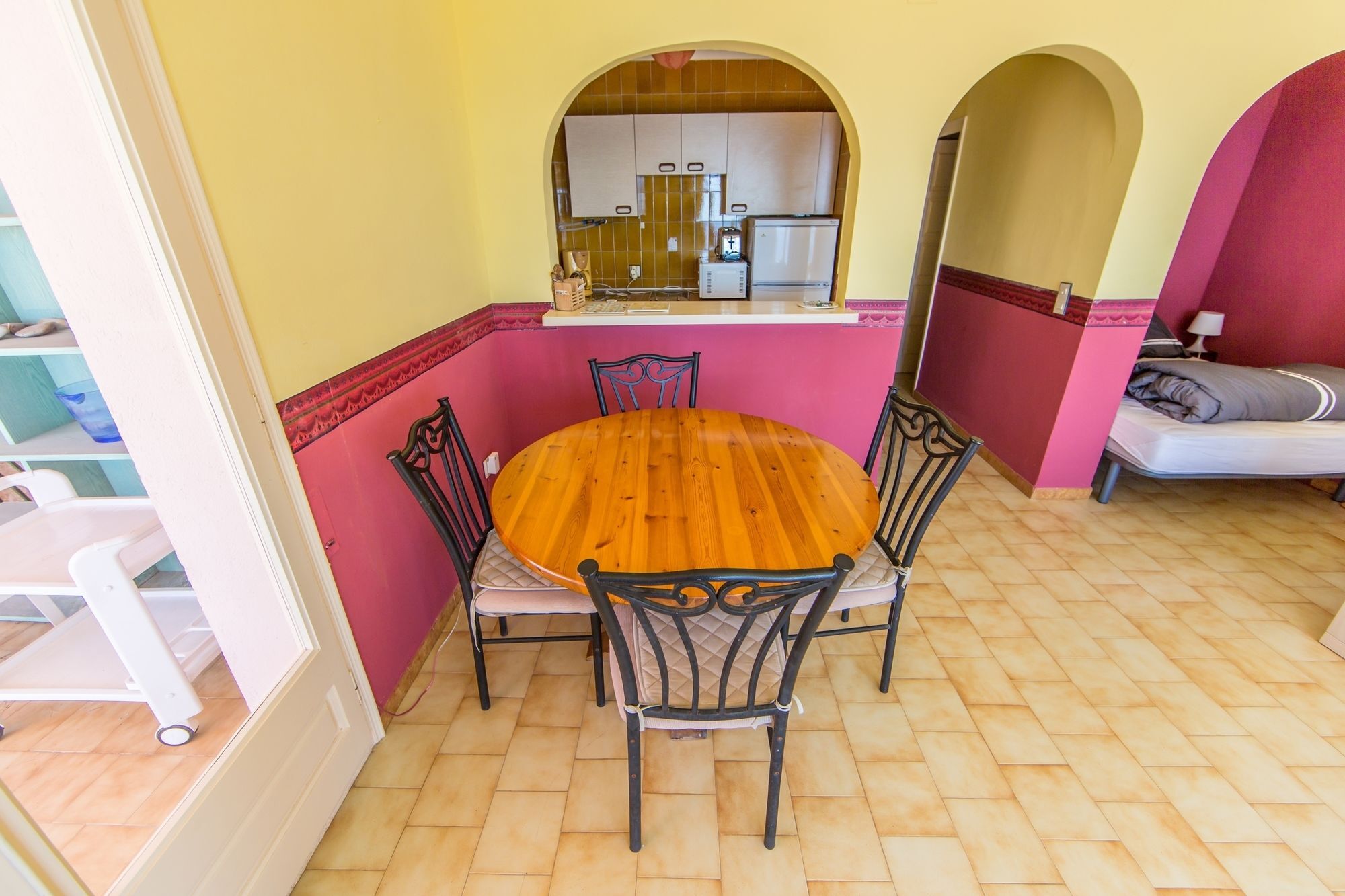 Escapade 2 Appartement